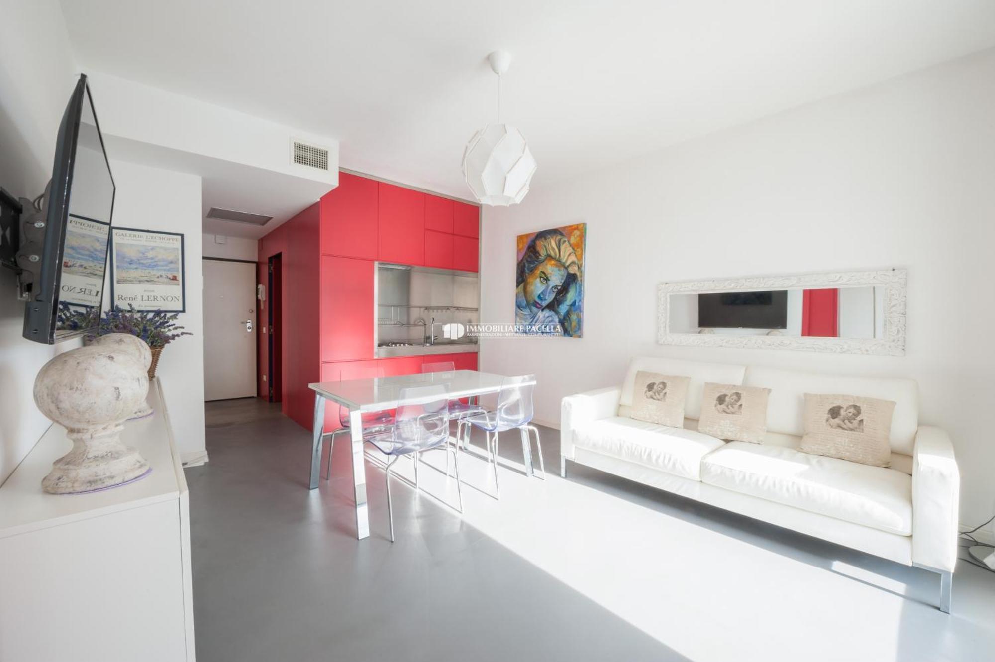 Appartamento Mexico Immobiliare Pacella *